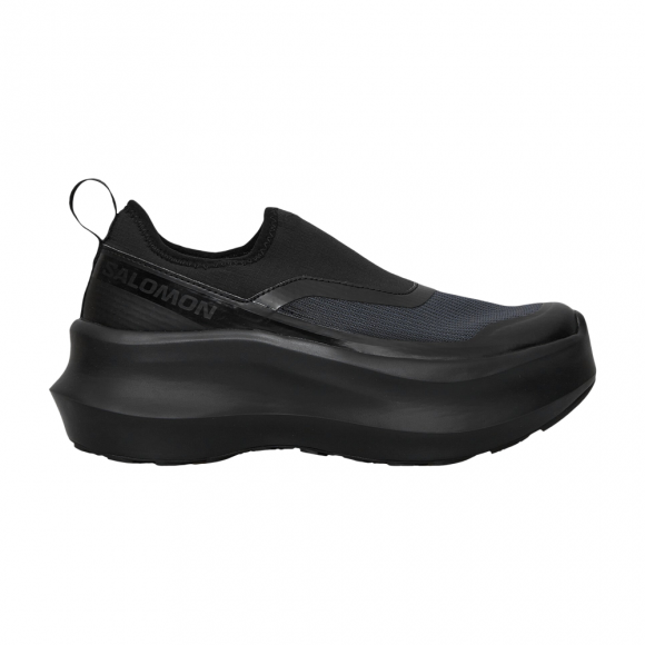 Comme Des Garçons Homme x Slip-On Platform 'Black' - GL-K103-001