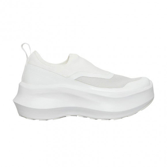 Comme Des Garçons Homme x Salomon Slip-On Platform 'White' | Men's Size 10 - GL-K103-002