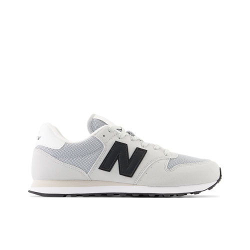 New Balance Hombre 500 in Gris/Negro, Synthetic, Talla 40 - GM500VW2