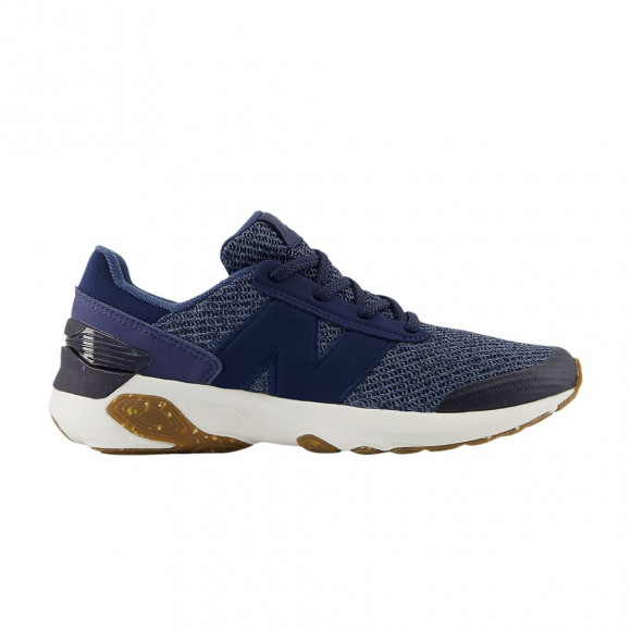 New Balance 1440v1 Big Kid Wide 'Navy Sea Salt' | Blue | Kid's Size 5.5 - GP1440EN-W