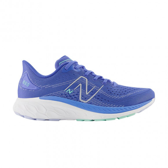 New Balance Fresh Foam X 860v13 Big Kid 'Bright Lapis' | Blue | Kid's Size 5 - GP860B13