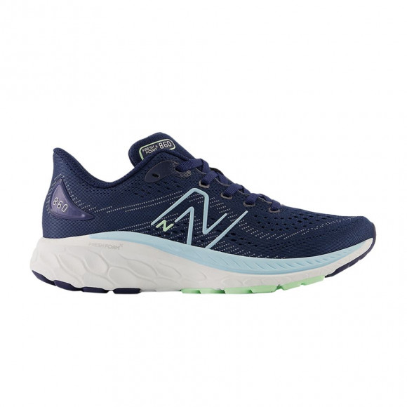 New Balance Fresh Foam X 860v13 Big Kid 'Navy Bleach Blue' | Kid's Size 7 - GP860N13