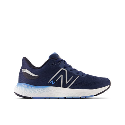 New Balance Kids' Fresh Foam X 880v12 - Blue - GP880K12
