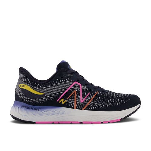 New Balance Fresh Foam X 880v12 Big Kid 'Eclipse Vibrant Pink' - GP880M12