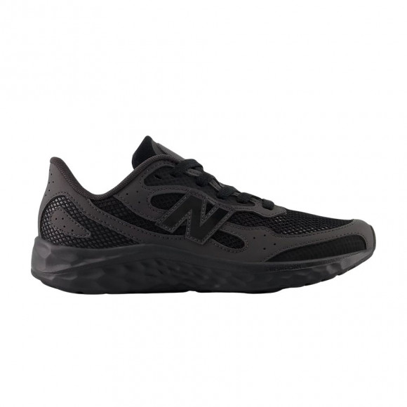 New Balance Fresh Foam Arishi Big Kid 'Black Cement' | Kid's Size 4.5 - GPARILX1
