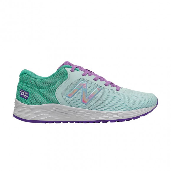 New Balance Arishi v2 Big Kid Wide 'Pale Blue Chill Jade' | Kid's Size 3.5 - GPARITR2-W