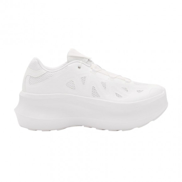 Comme Des Garcons x Salomon Whisper Void Platfrom 'White' | Men's Size 5.5 - GQ-K103-001-WHITE