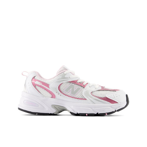 New Balance Criança 530 in Rosa, Synthetic - GR530RK