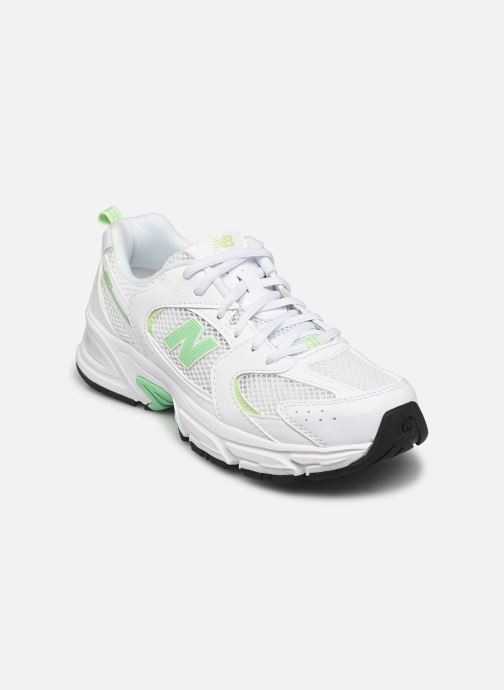 New Balance 530 Big Kid 'White Melon Water' | Kid's Size 3.5 - GR530SM