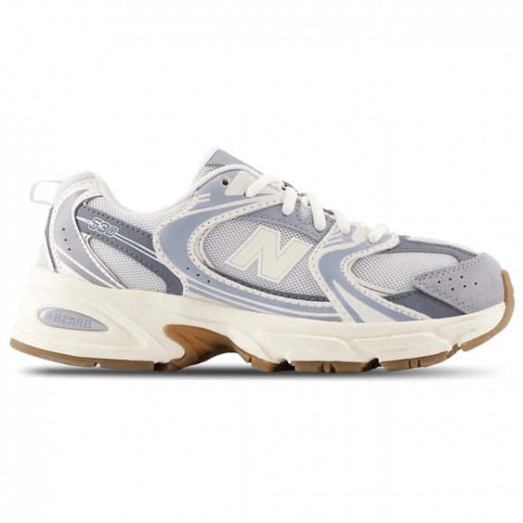 New Balance 530 Kid's Sneakers - Grey - Size 3 - Textile - Foot Locker - GR530UK