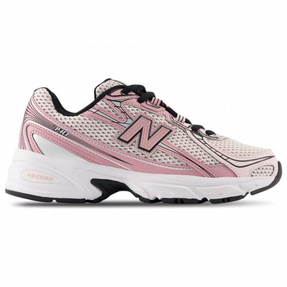 New Balance 740v2 Big Kid 'Washed Burgundy Pink Taffy' | Kid's Size 7 - GR740DK