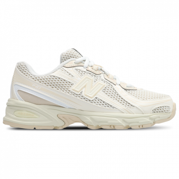 New Balance 740 Kid's Sneakers - Grey - Size 3.5 - Mesh/Synthetic - GR740KP