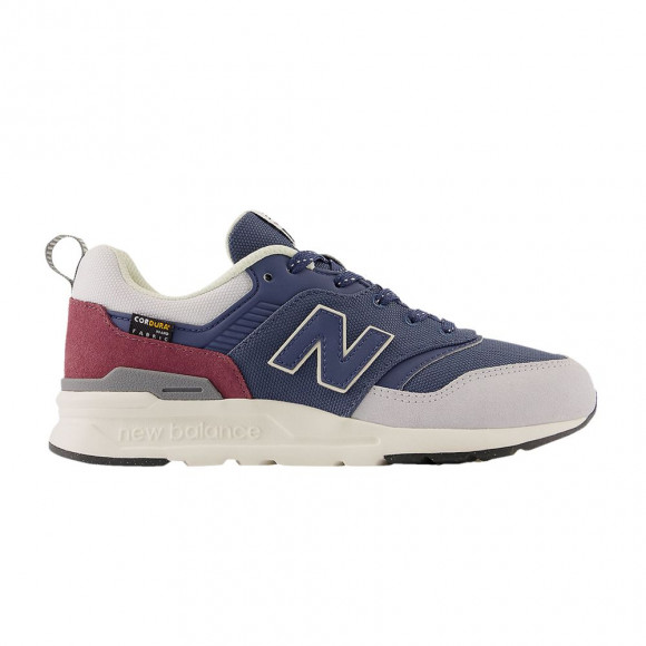 New Balance 997H Big Kid 'Vintage Indigo Burgundy' | Purple | Kid's Size 4 - GR997HWK
