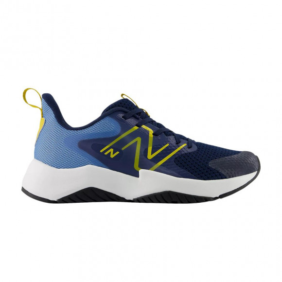 New Balance Rave Run v2 Big Kid 'Analog Blue' | Kid's Size 3.5 - GRAV9CE