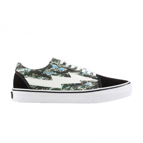Revenge X Storm 'Green Camo' | Men's Size 5 - GRNCAM115-WECHAT