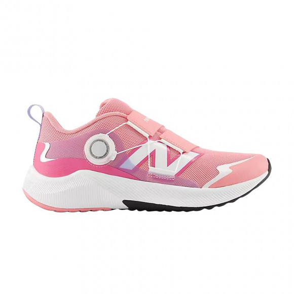 New Balance DynaSoft Reveal v4 BOA Big kid 'Double Bubble' | Pink | Kid's Size 6.5 - GRVL9IX