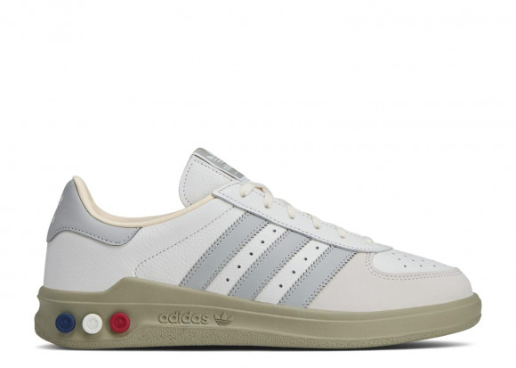 adidas GS II Spezial 'Crystal White Stone Grey One' | Men's - GS-II
