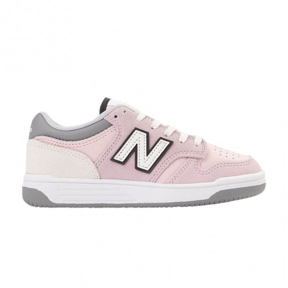 New Balance 480 Big Kid 'Twilight Haze Rose Sugar' | Pink | Kid's Size 4.5 - GSB480TH