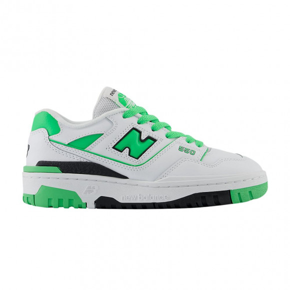 New Balance 550 Big Kid 'Green Apple' | Kid's Size 6 - GSB550VG