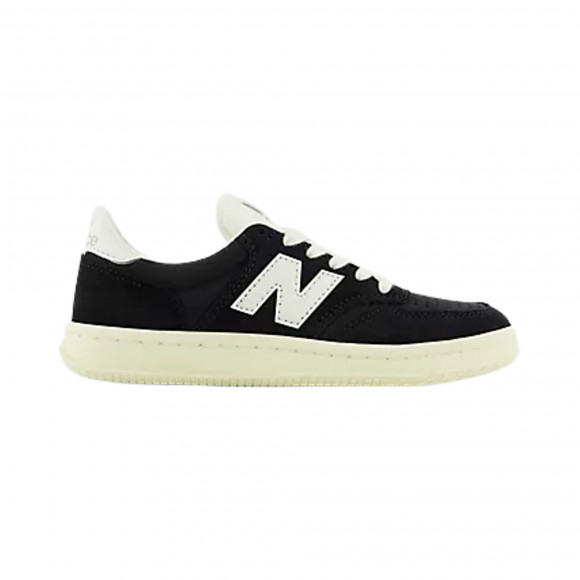 New Balance T500 Lace Big Kid 'Black' | Kid's Size 5 - GST500BK