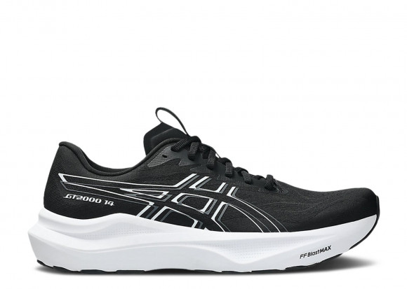 ASICS GT 2000 14 'Black White' | Men's - GT-2000-14