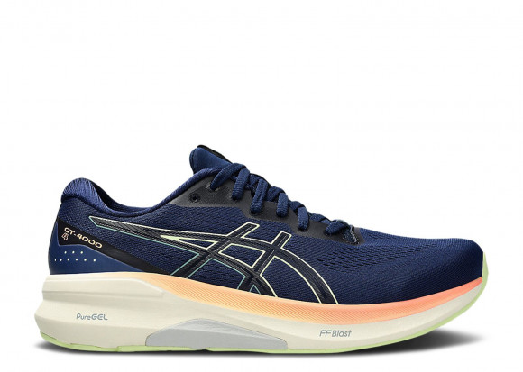 Asics GT 4000 4 Wide 'Blue Expanse' | Men's - GT-4000-4