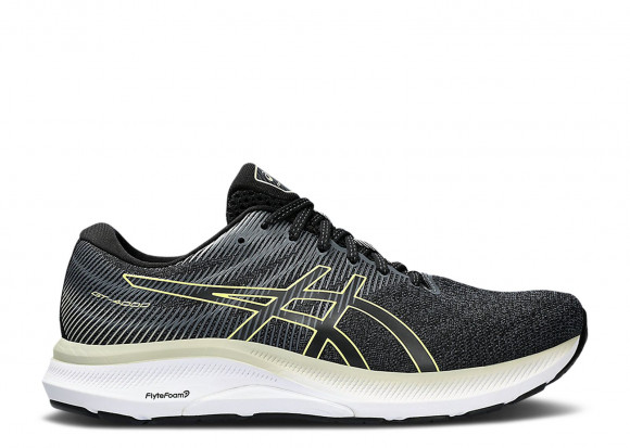 Asics GT 4000 3 Wide 'Black Glow Yellow' | Men's - GT-4000