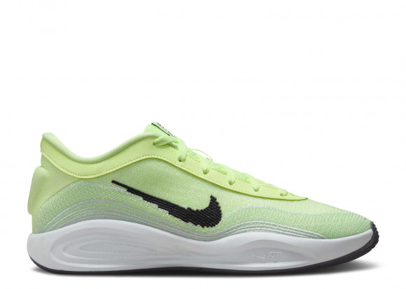 Nike GT Hustle Academy EP 'Barely Volt Black' | Green | Men's - GT-Hustle-Academy