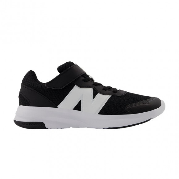 New Balance 578v1 Big Kid Wide 'Black White' | Kid's Size 3.5 - GT578BK-W