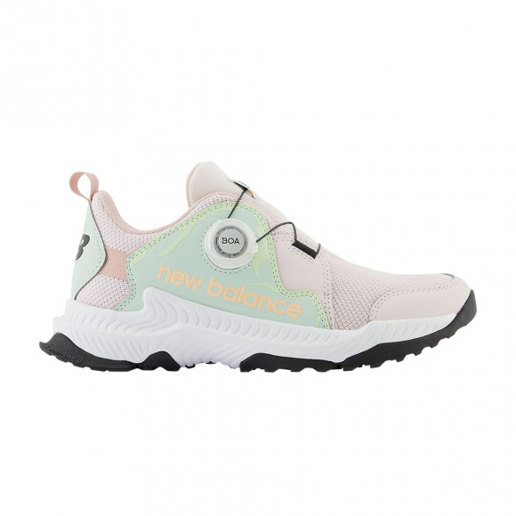 New Balance DynaSoft Trail Magic BOA Big Kid 'Pink Granite Clay Ash' | Kid's Size 6.5 - GTBTROP1