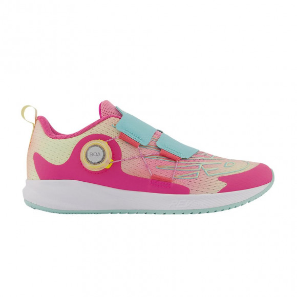 New Balance FuelCore Reveal v3 BOA Big Kid 'Hi-Pink Surf' | Kid's Size 3.5 - GTRVLPS3