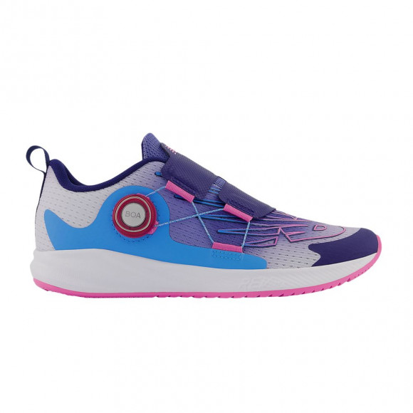 New Balance FuelCore Reveal v3 BOA Big Kid Wide 'Vibrant Violet Aura' | Purple | Kid's Size 5.5 - GTRVLVA3-W