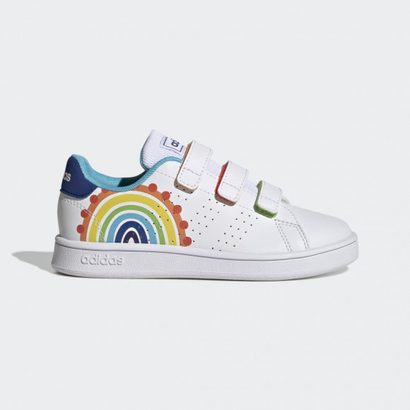 Chaussure à scratchs Advantage Lifestyle Court - GV6821