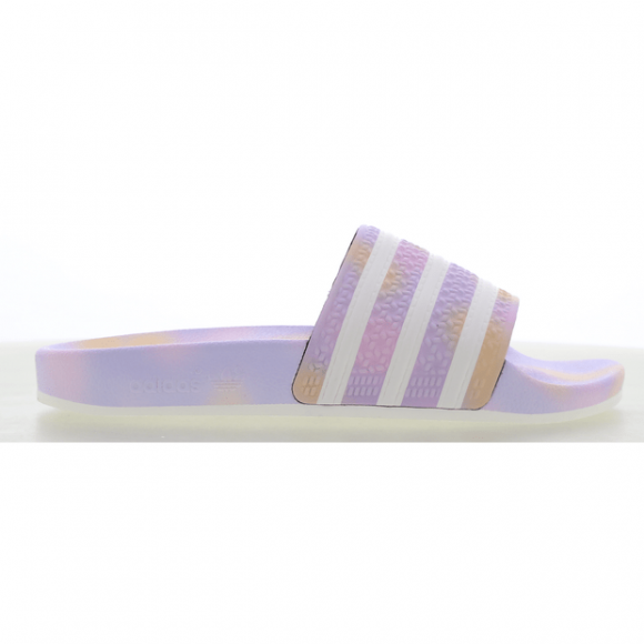 adidas Adilette Slides Purple Tint Womens - GV6986