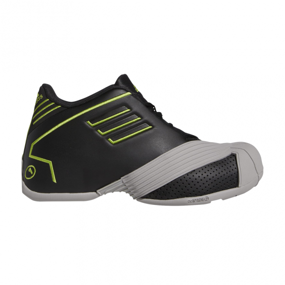 T-Mac 1 J 'Black Team Mid Grey' - GV7015