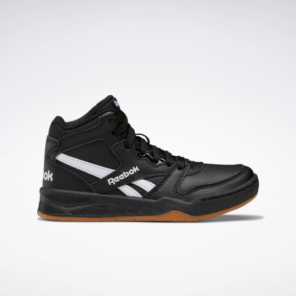 Reebok Classic  BB4500 COURT  boys's Shoes (High-top Trainers) in Black - GV7028