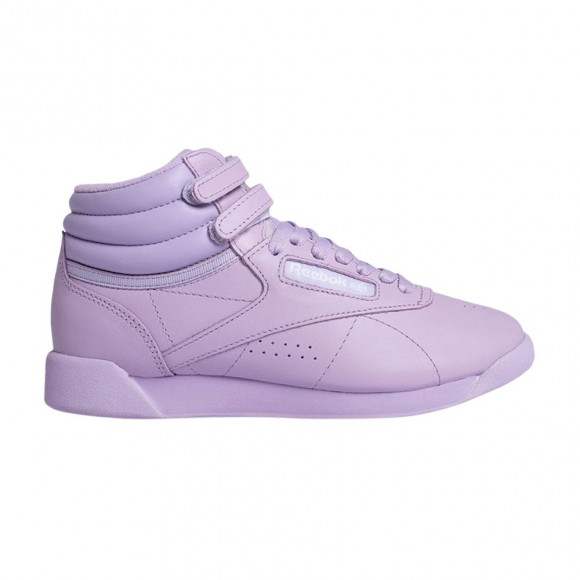 Reebok Wmns Freestyle High 'Purple Oasis' | Women's Size 6.5 - GV7041