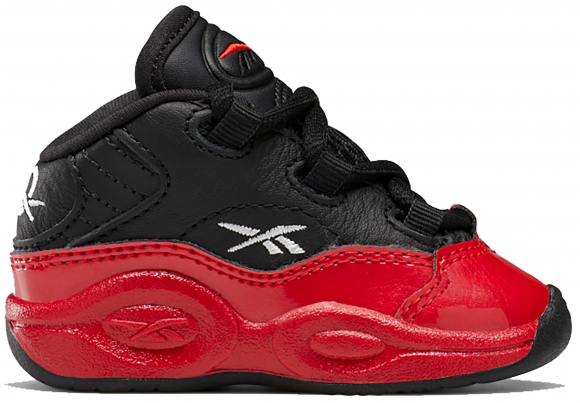 Reebok Question Mid 76ers Bred (TD) (2020) - GV7184