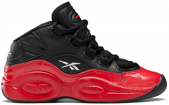 Reebok Question Mid 76ers Bred (PS) - GV7187