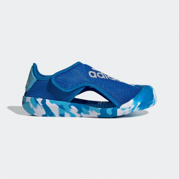 adidas AltaVenture Sandal J 'Blue Rush Camo' - GV7806