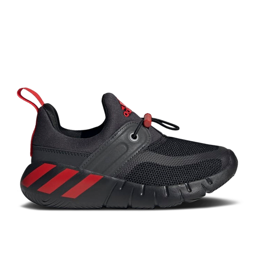 adidas RapidaZen J 'Black Vivid Red' - GV8004