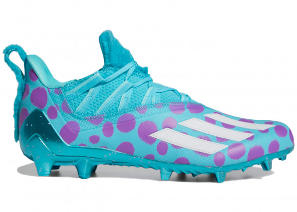 adidas Adizero Monsters, Inc. Cleats Team Semi Solid Green Mens - GV8059