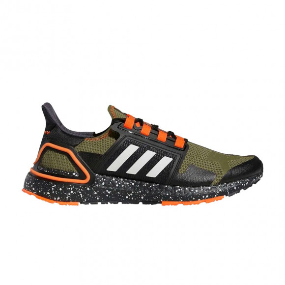 adidas UltraBoost DNA City Xplorer 'Olive Black' | Green | Men's Size 9 - GV8697