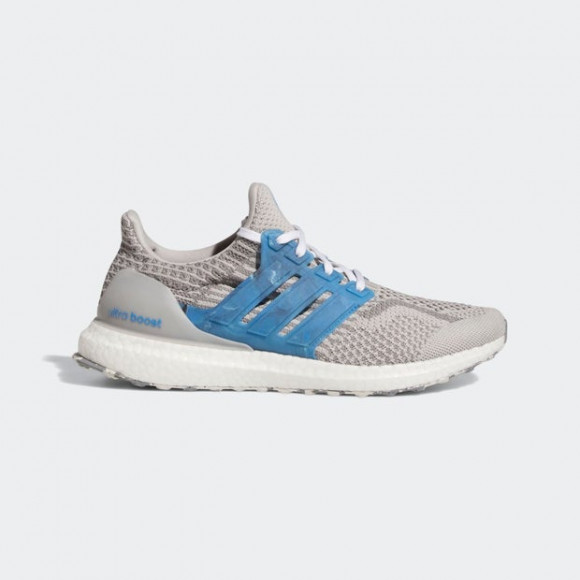 adidas UltraBOOST DNA Grey Two/ Pul Blue/ Core Black - GV8714