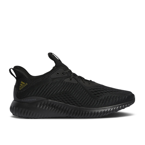 adidas Alphabounce 1 'Black Gold Metallic' - GV8827