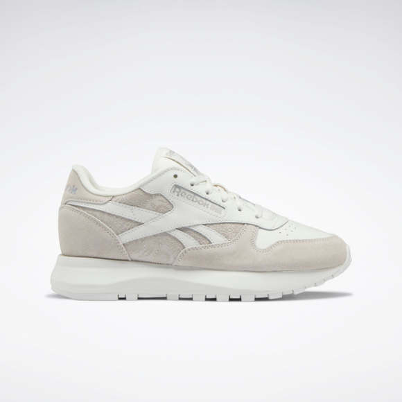 Reebok Classic Leather SP Pure Grey/ Pure Grey/ Pure Grey - GV8933