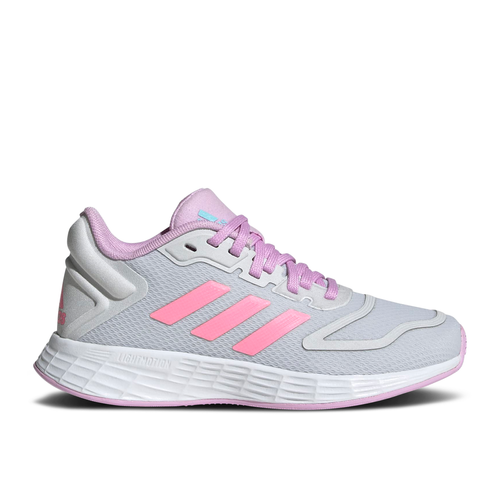 adidas Duramo 10 J 'Dash Grey Beam Pink' - GV8947