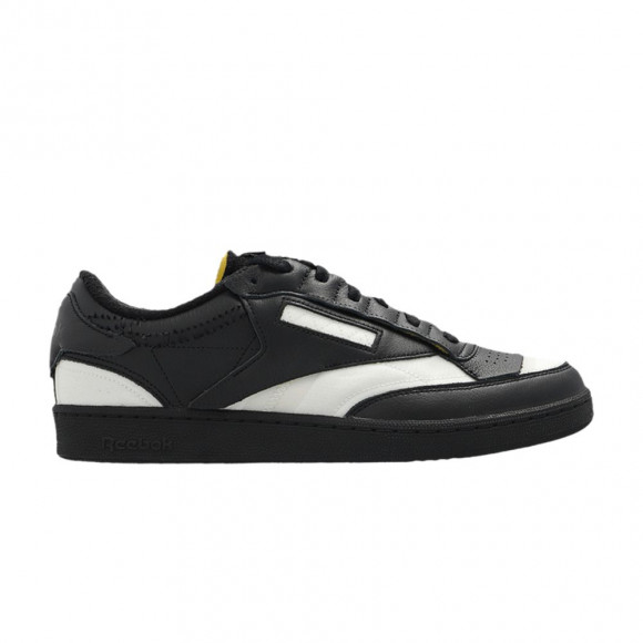Reebok Maison Margiela x Club C 'Memory Of - Black White' | Men's Size 9.5 - GV9451