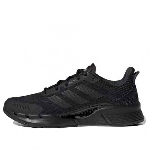 adidas Climacool Venttack Black Marathon Running Shoes (Unisex/Leisure/Cozy) GV9498 - GV9498