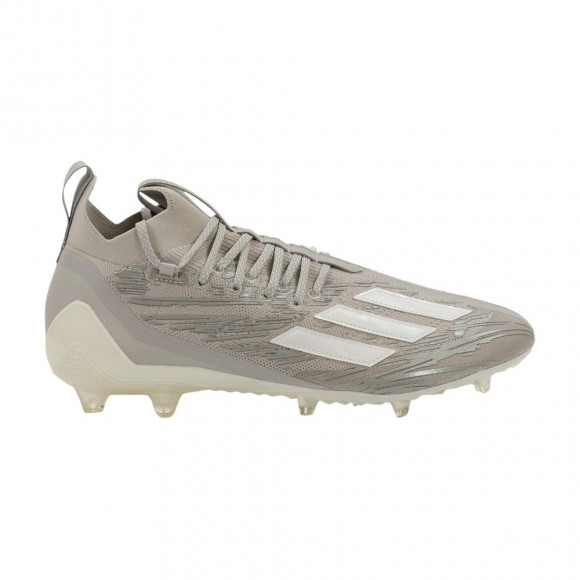 adidas Adizero Primeknit Cleats 'Grey' | Men's Size 13 - GV9633